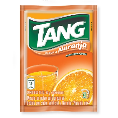 TANG SABOR NARANJA 30GR