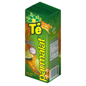 TE CON LIMON PARMALAT 900 ML