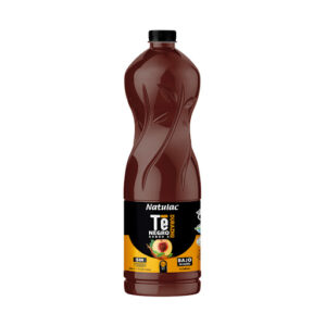 TE NEGRO NATULAC DURAZNO UHT 1L