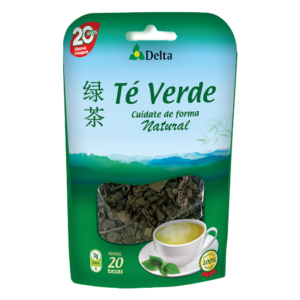 TE VERDE PARA INFUSIONES 20 UND.