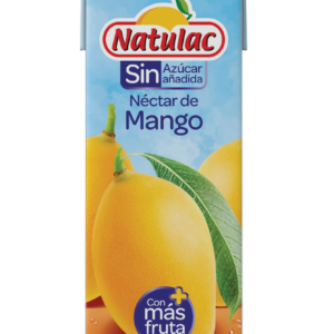 NECTAR DE MANGO NATULAC UHT S/AZUCAR 1L