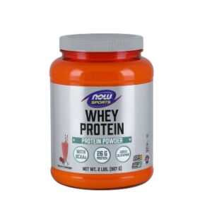 WHEY PROTEIN VERY STRAWBERRY 957GR