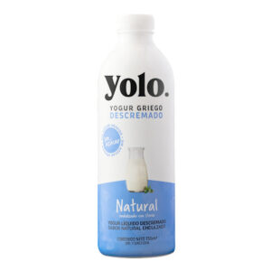 YOGURT YOLO KEFIR PLAIN 750ML