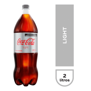 COCA COLA LIGHT 2 LT