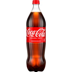 COCA COLA LIQUIDO 1,25LT